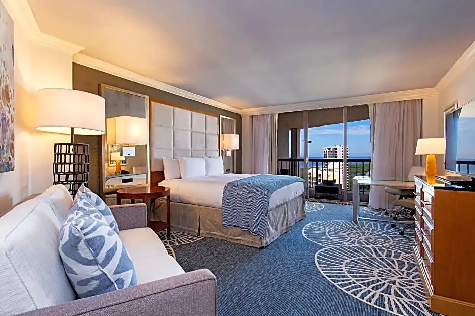 Naples Grande Beach Resort - Chambres