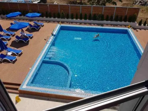 Kosher Hotel Franca - Général