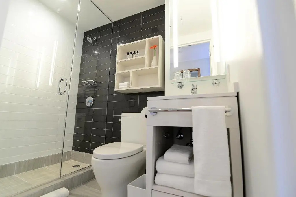 Edge Hotel - Chambres