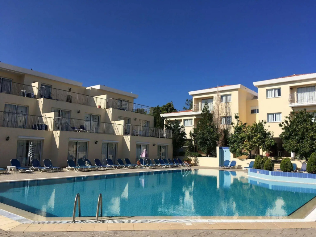 Nicki Holiday Resort - Général