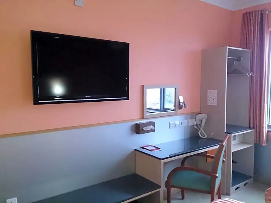 Eurotraveller Hotel-Premier Harrow - Chambres
