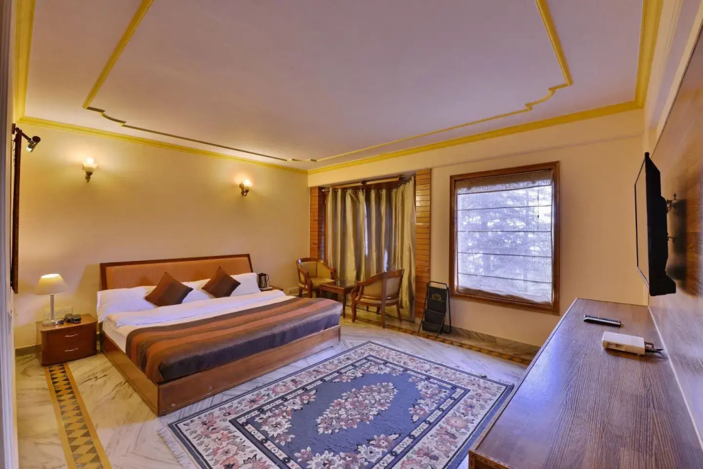 The Woodstock Resort - Général