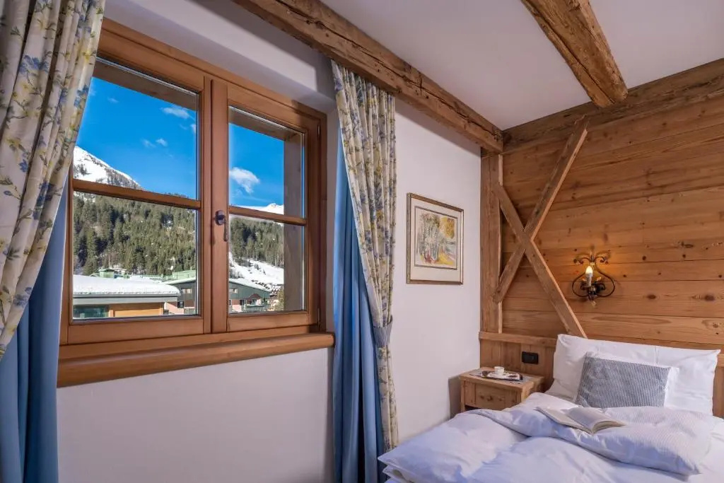 Hotel Chalet del Sogno - Chambres