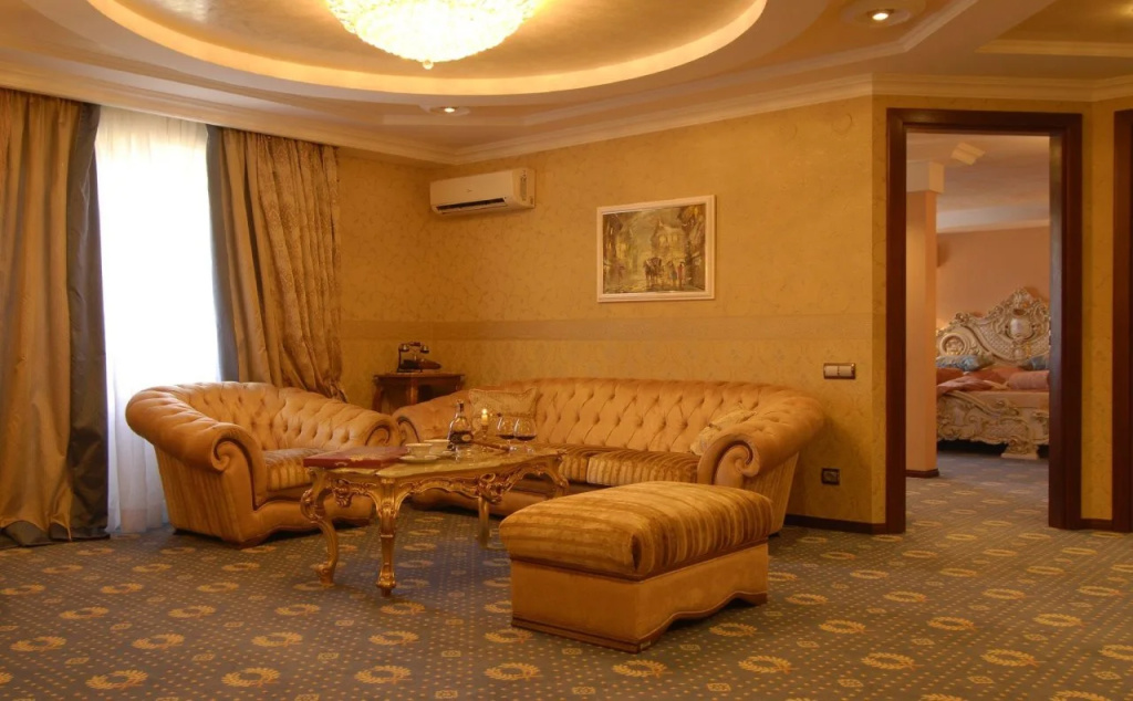 Eurohotel - Général