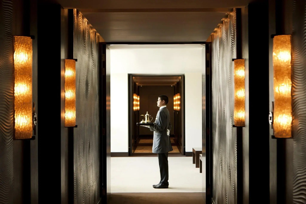 Mandarin Oriental Al Faisaliah, Riyadh - фото 36