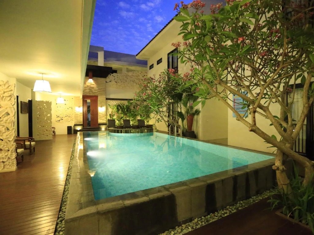 2 Bedrooms Family Suite