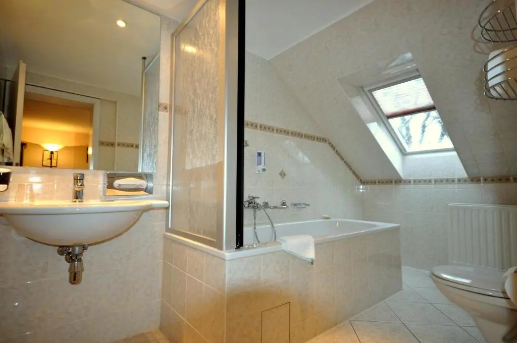 Hotel Weiße Taube - Chambres