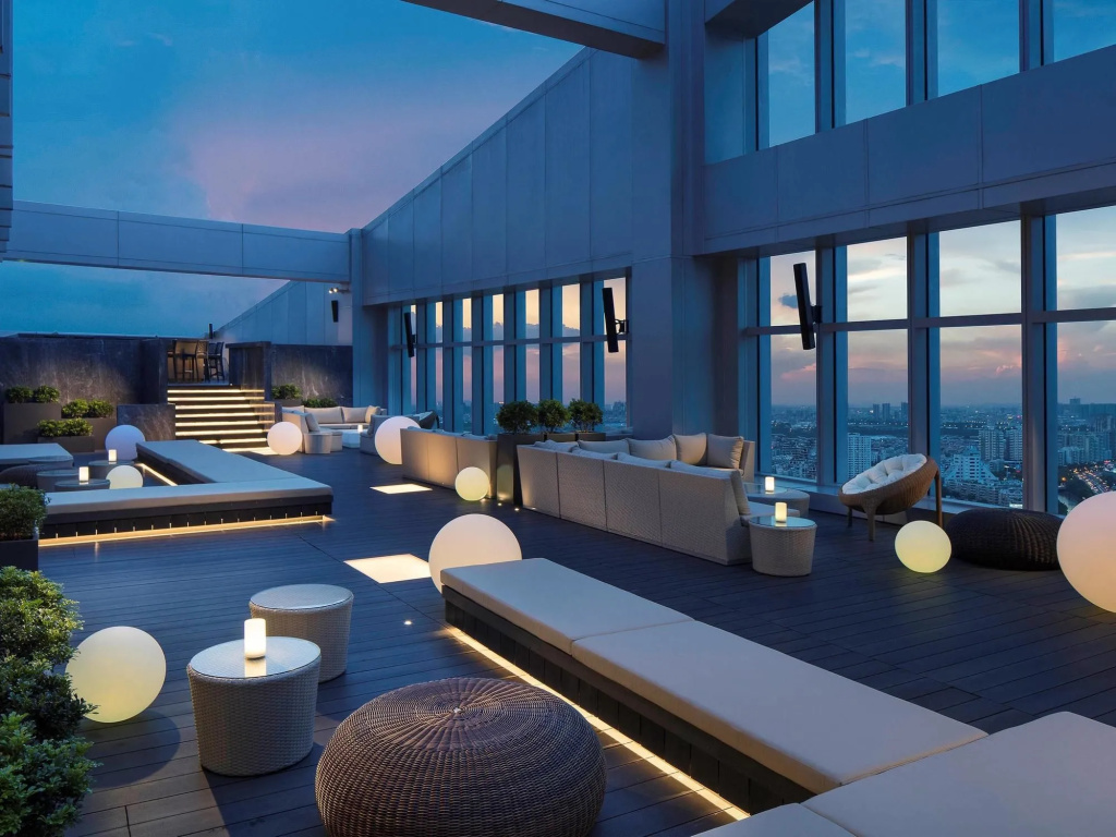 Sofitel Foshan - 3