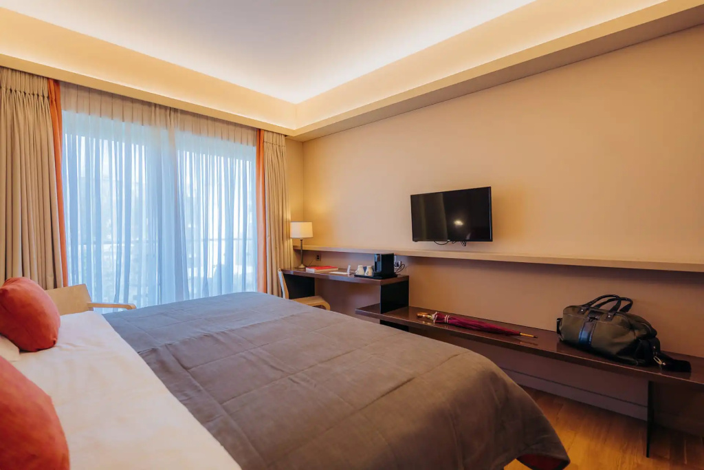 Herodion Athens - Chambres