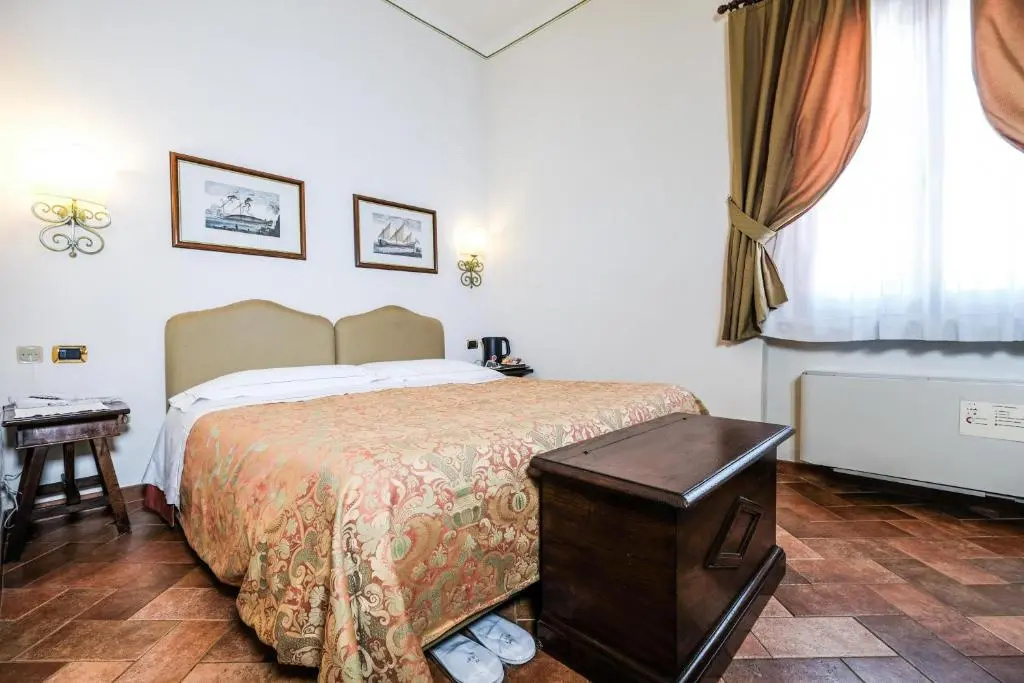 Borgo Grondaie - Chambres