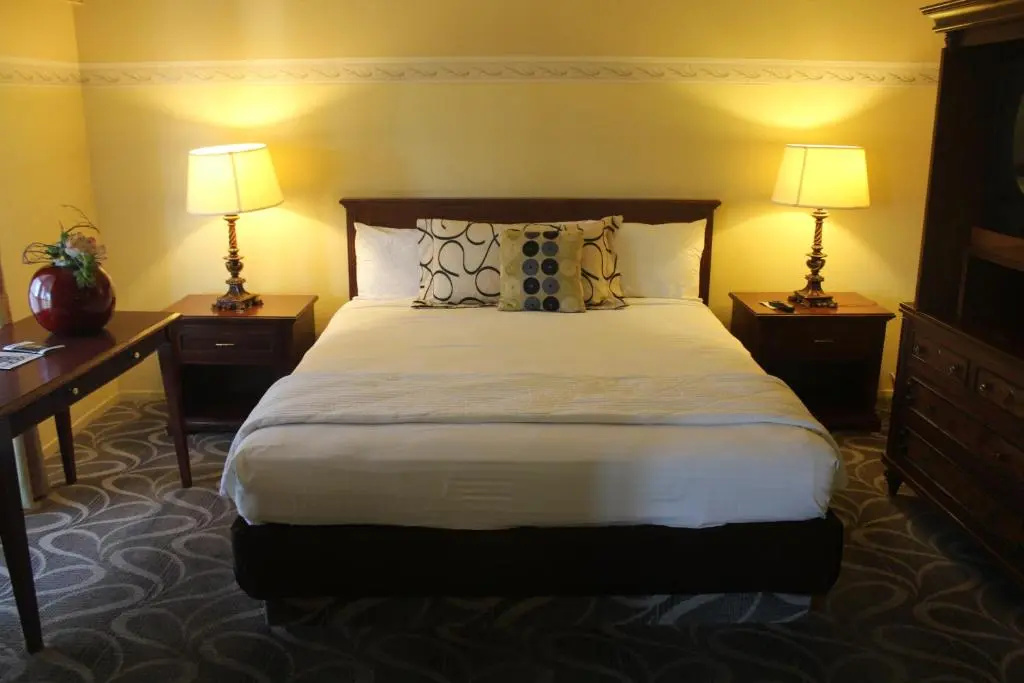 Shalimar Hotel of Las Vegas - Chambres