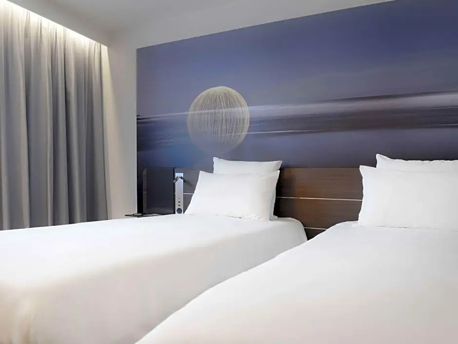 Novotel Valence Sud - Chambres