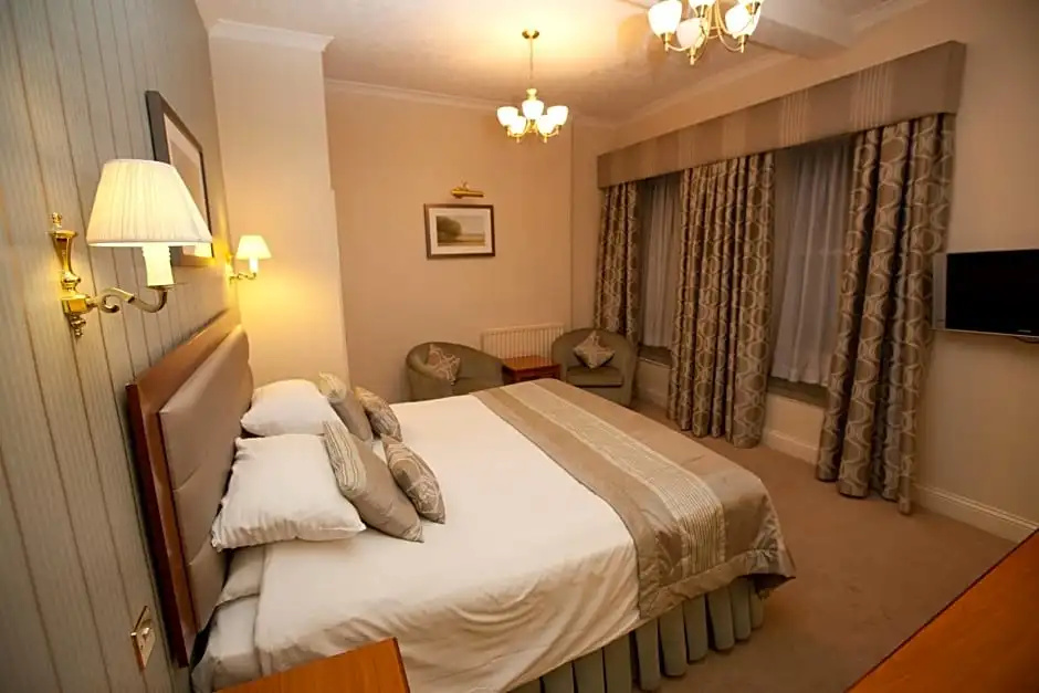 The George Hotel - Chambres