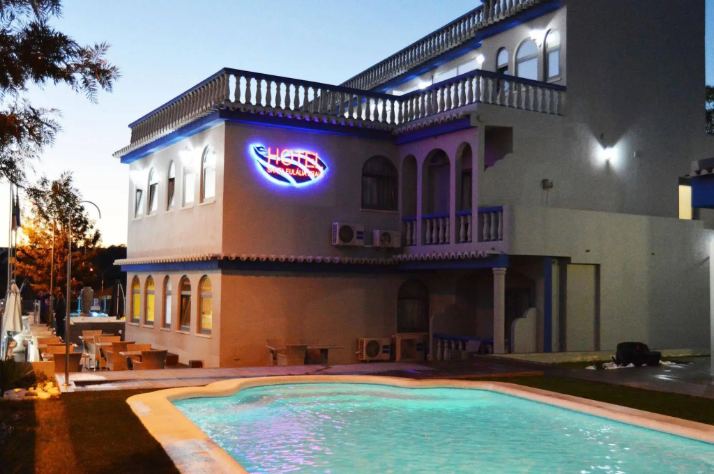 Urban Hotel Santa Eulália - Général