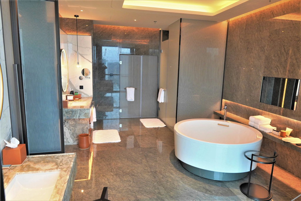 Fuqing Jinhui Sheraton Hotel - фото 9