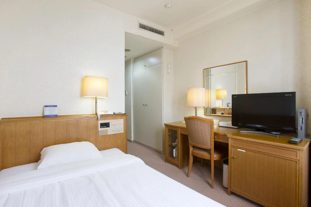 Tetoranze Makuhari Inagekaigan Hotel - Chambres