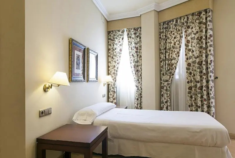 Hotel Cervantes - Chambres