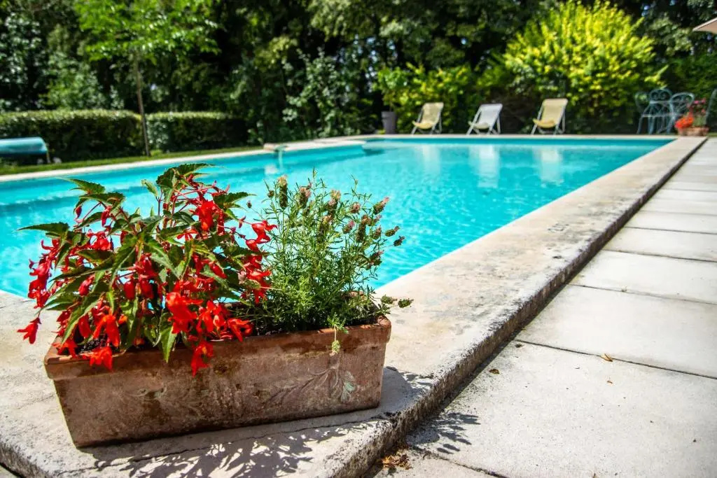 Stunning farmhouse with heated private pool in Provence