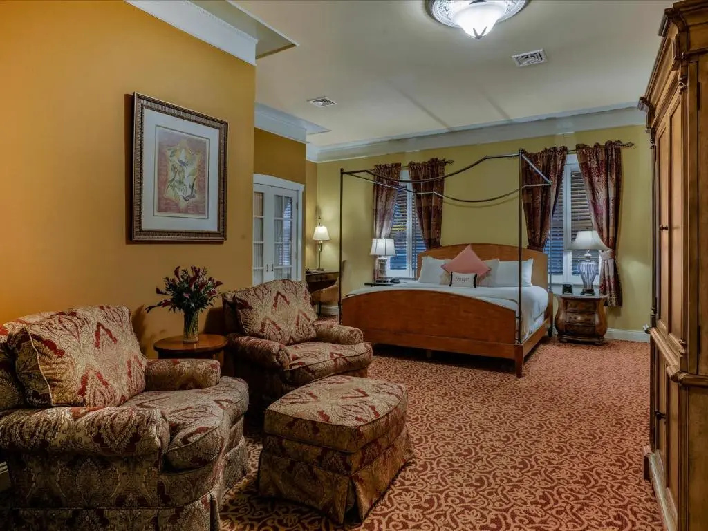 The Inn At Leola Village, a Historic Hotel of America - Chambres