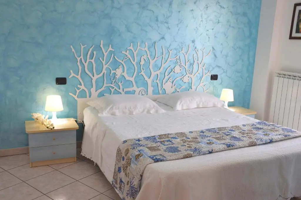 Acquamarina Residence - Chambres