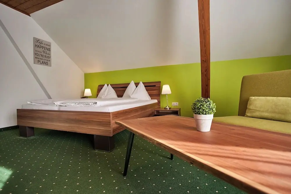 Haus am See Stubenberg - Chambres