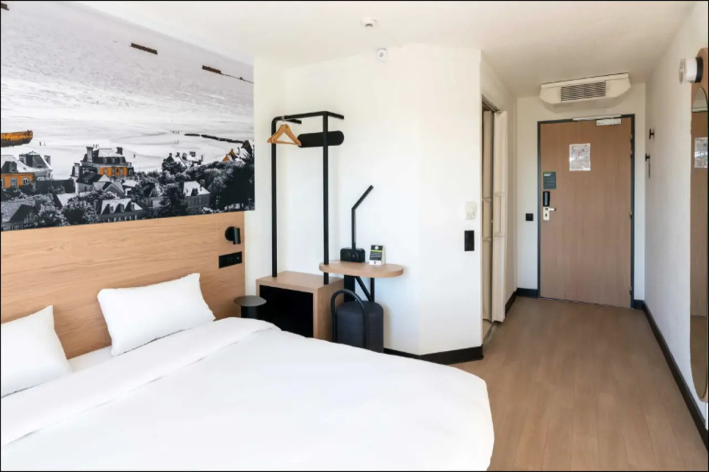 Voir la photo 4 — Hotel Premiere Classe Bayeux