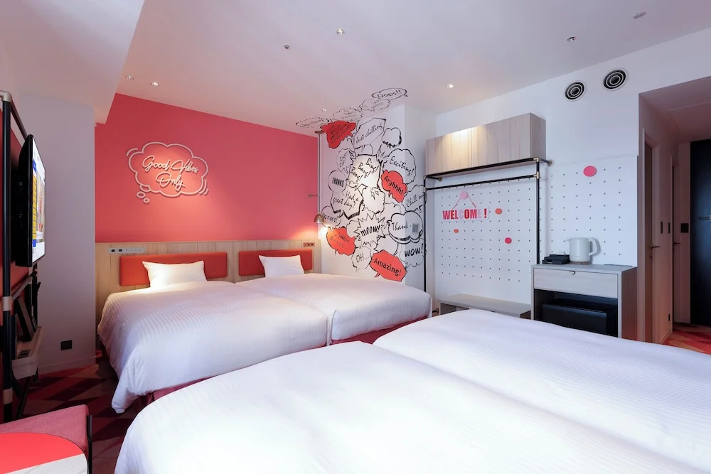 Hotel Kintetsu Universal City - Chambres