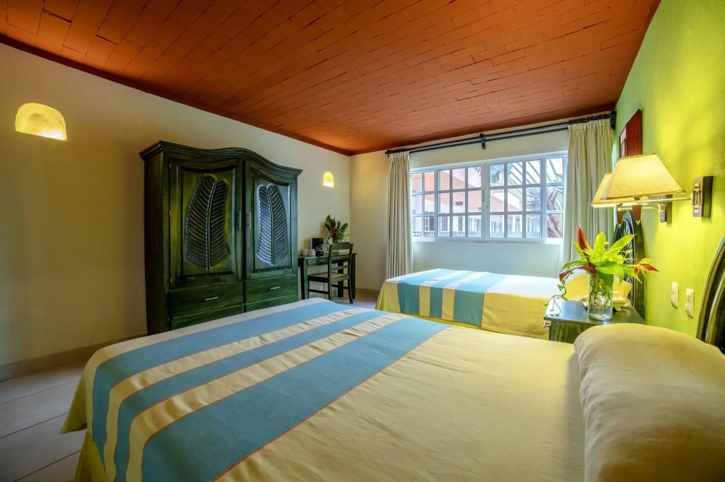 Hotel Chichen Itza - Général