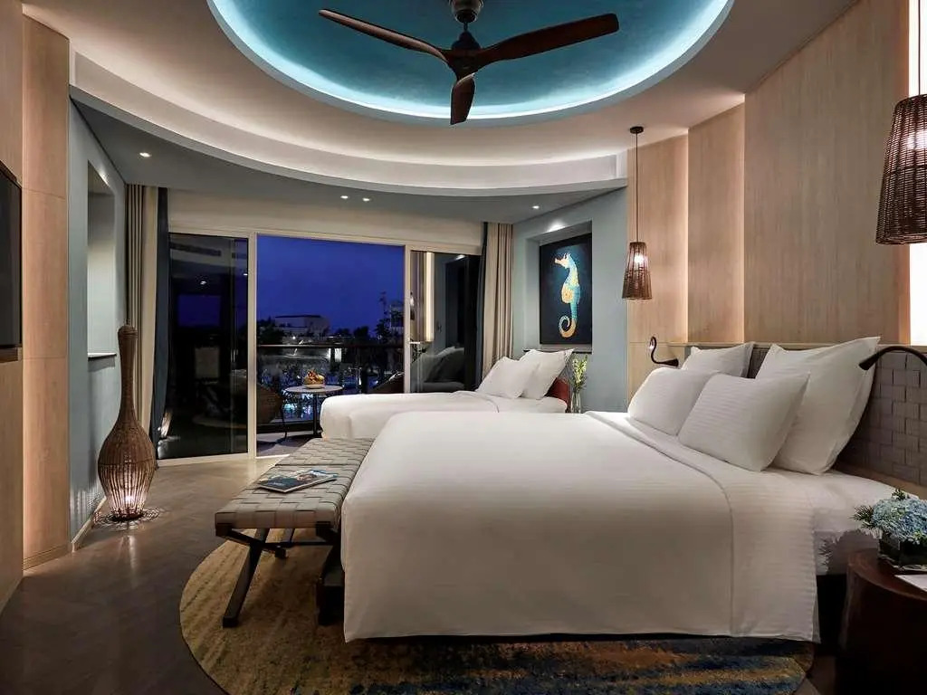 Pullman Phu Quoc Beach Resort — фото 4