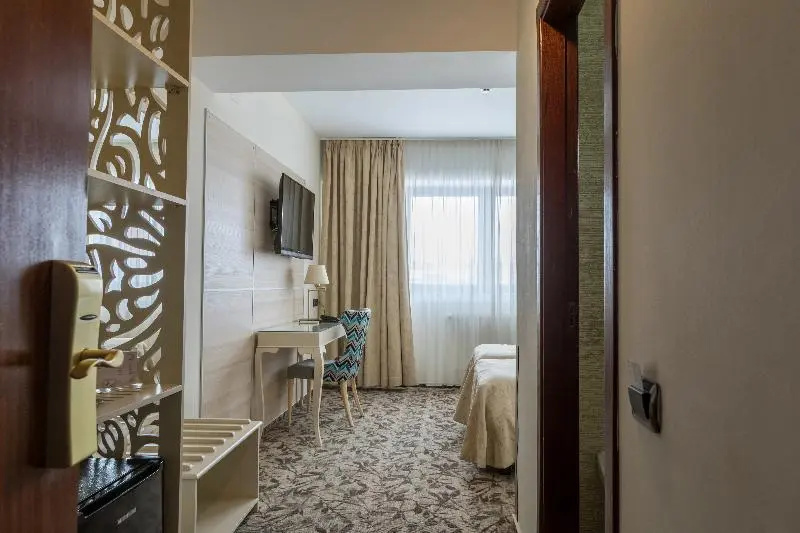 Siqua Hotel - Chambres