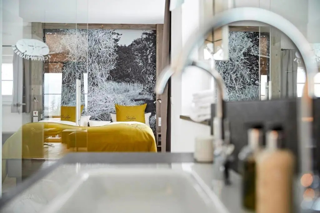 Haubers Naturresort - Chambres