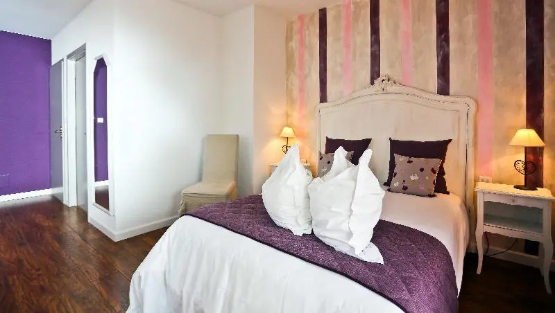 The Originals Relais, Le Verger des Châteaux - Chambres