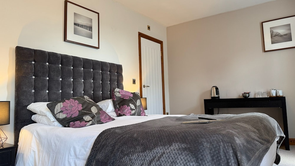 Ty Morgans - Chambres