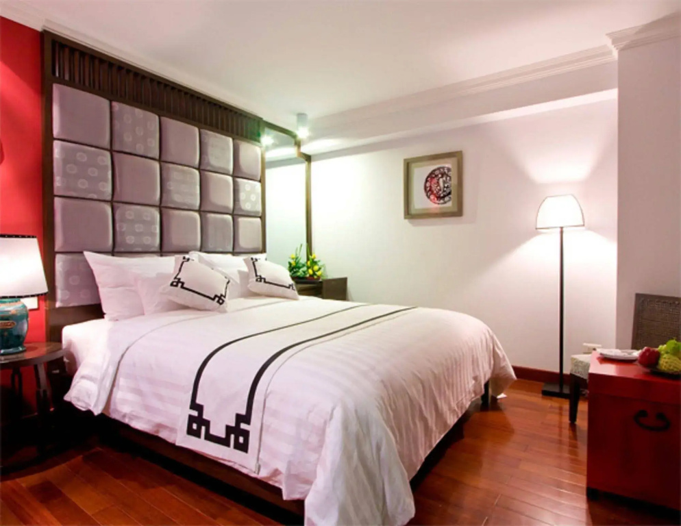 Church Boutique Hotel Hang Trong - Général