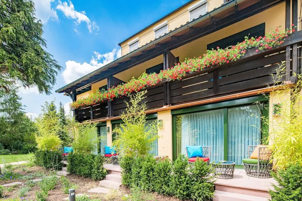 Boutique Hotel Bundschuh - Général