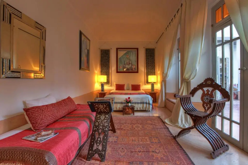 Superior room