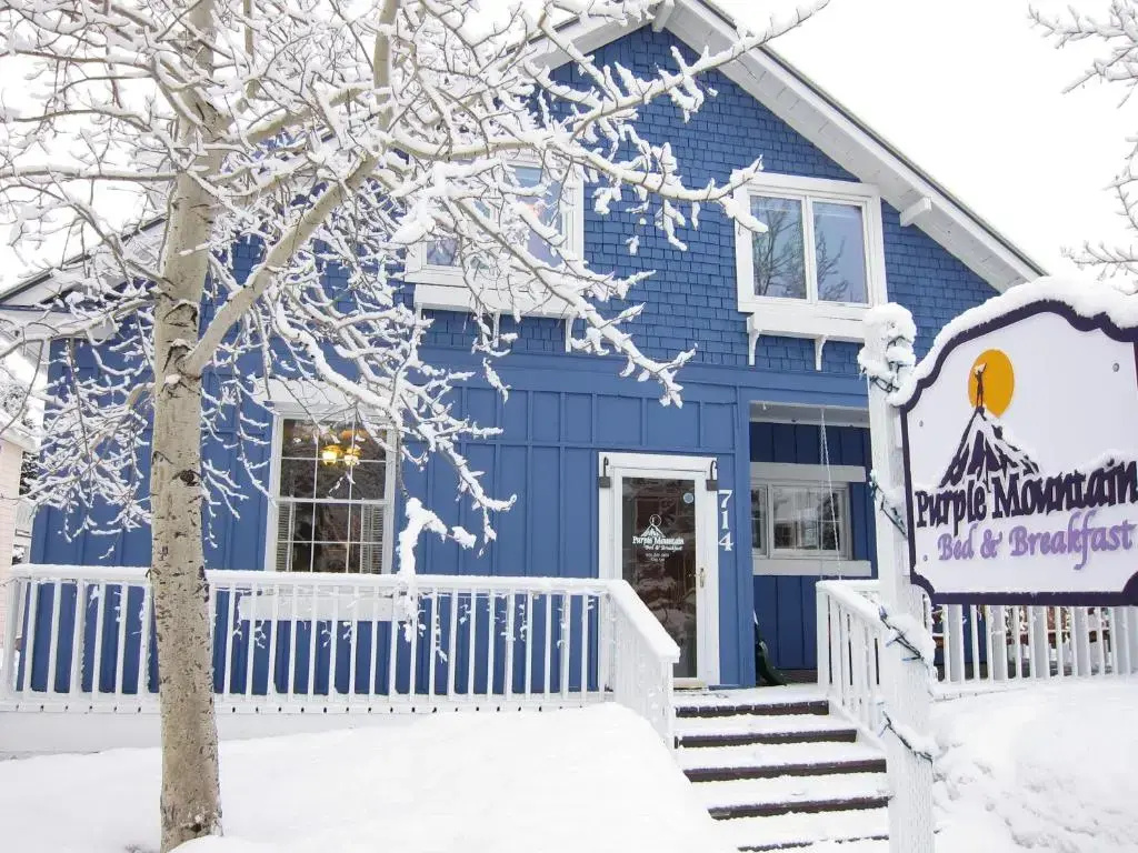 Purple Mountain Bed & Breakfast