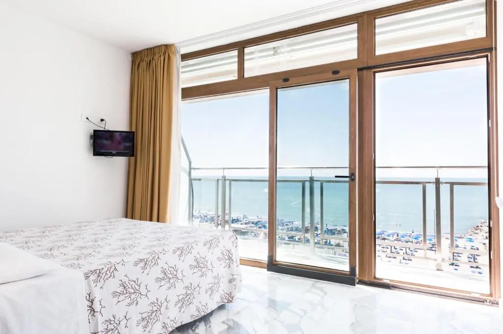 Hotel Rondine - Chambres