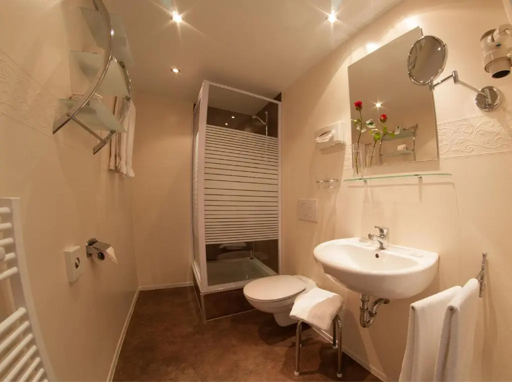 Lutherhotel Eisenacher Hof - Ringhotel - Chambres