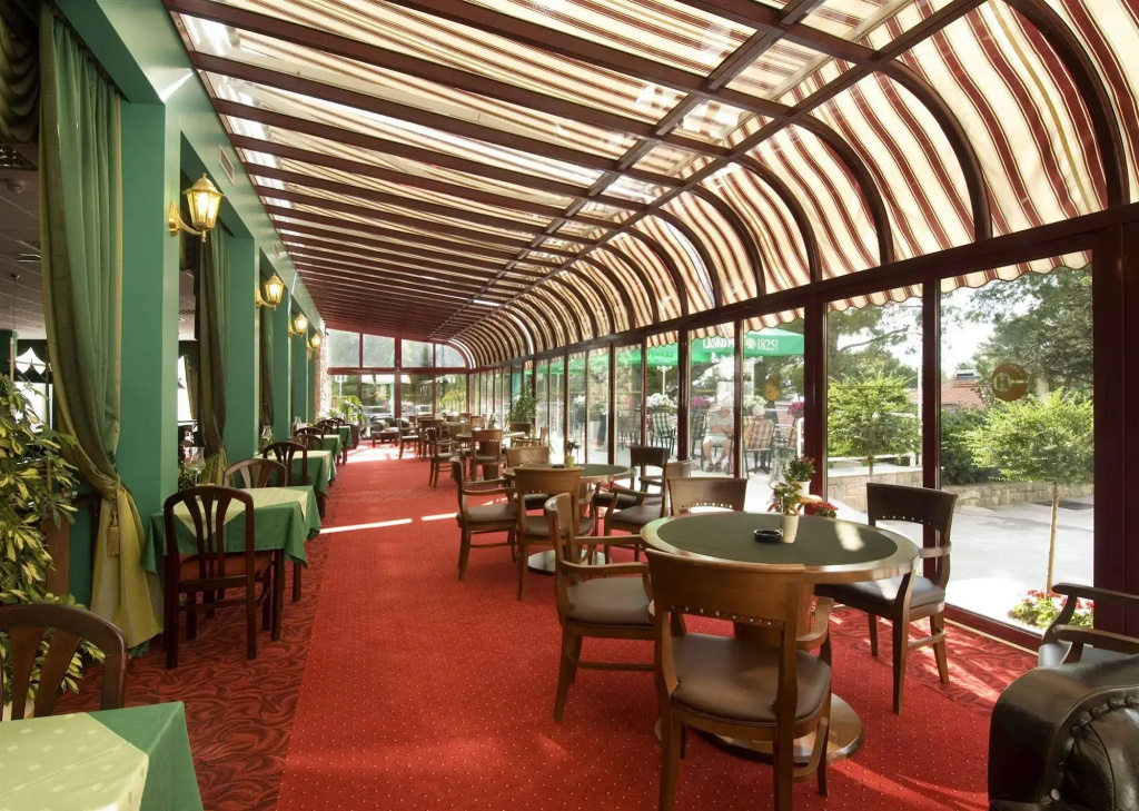 Hotel Horizont - фото 39