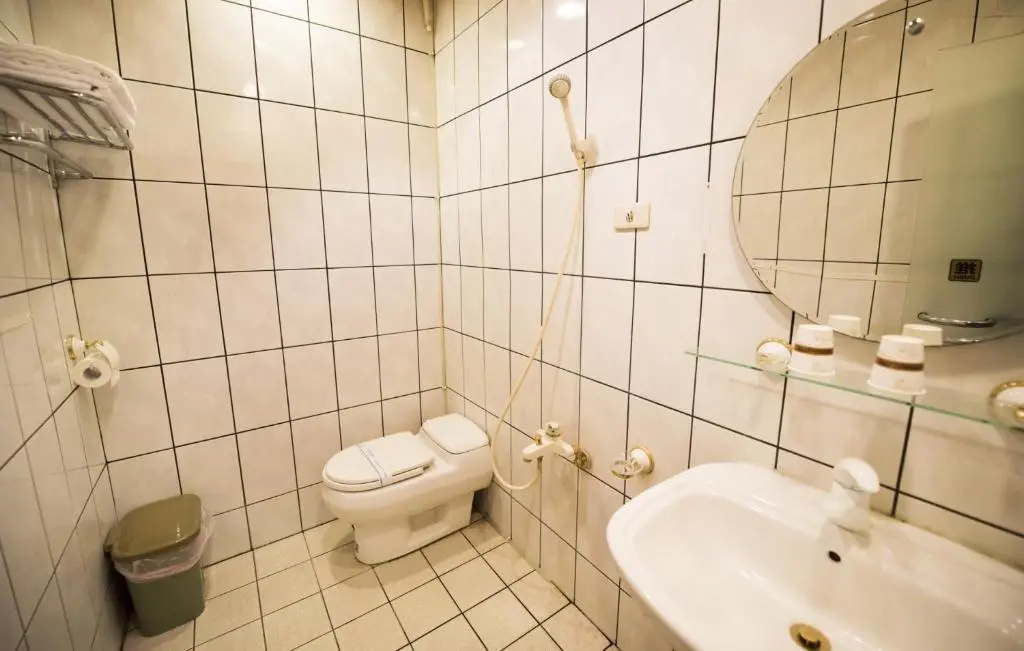 SongYuan Hotel - Chambres
