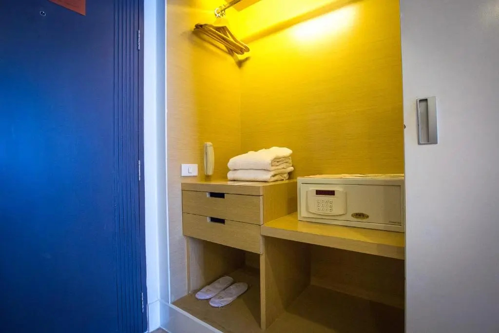 Trinity Silom Hotel - Chambres