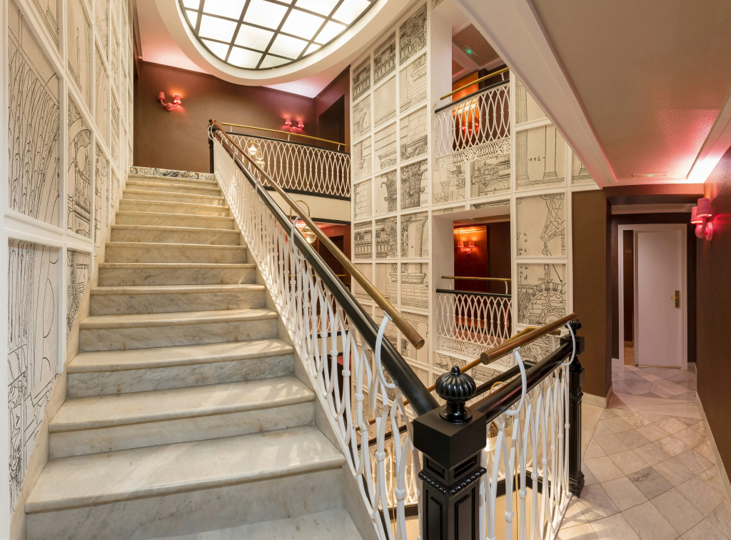 SH Ingles Boutique Hotel - Général