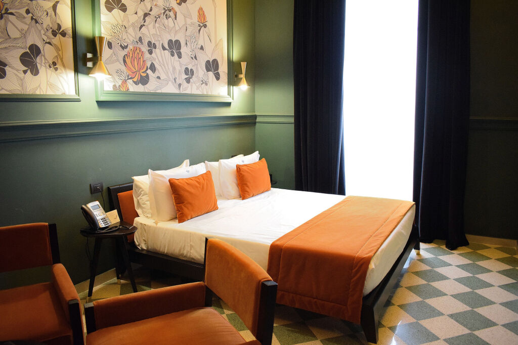 Roma Luxus Hotel by null