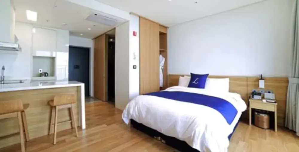 Lapis Hotel - Chambres