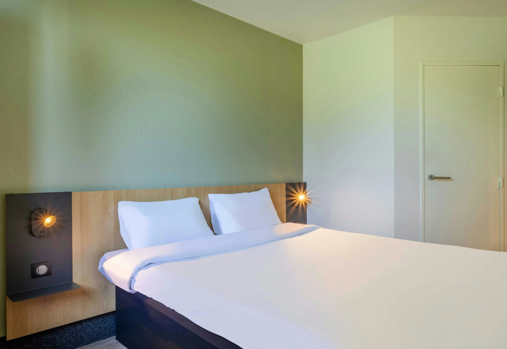 Voir la photo 3 — B&B HOTEL Toulon Ollioules