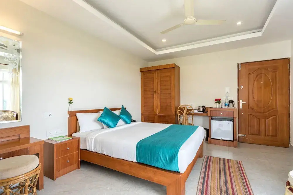 Monsoon Grande - Chambres