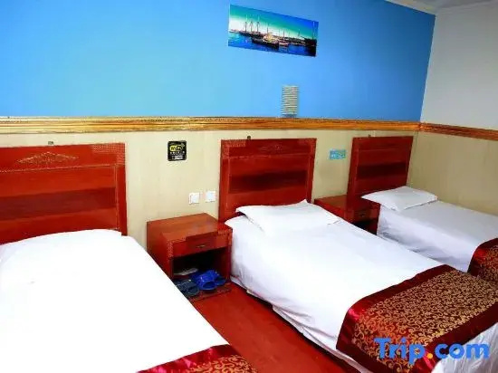 Economy Triple room