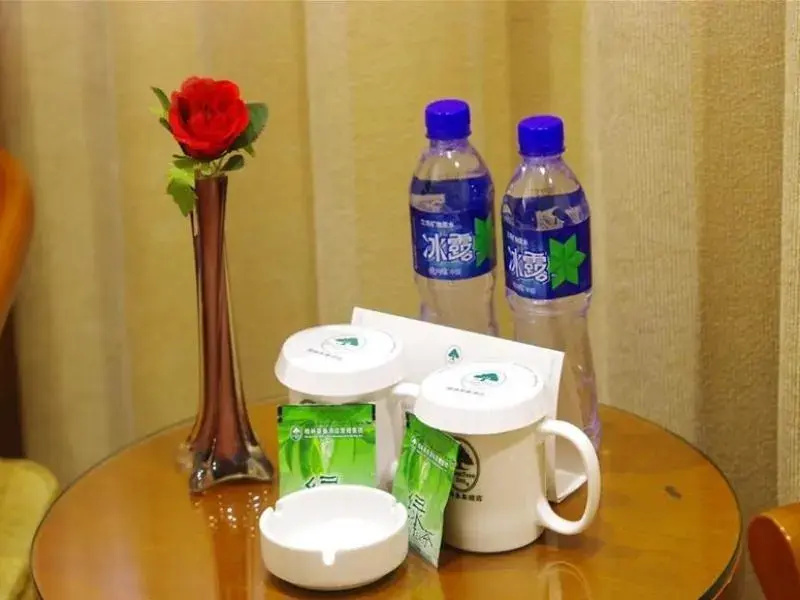 GreenTree Inn Jiangsu Lianyungang Ganyu Middle Yuhua Road Business Hotel - Chambres