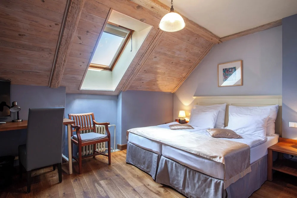 Boutique Hotel Nautilus - Chambres